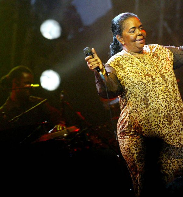 Cesaria Evora