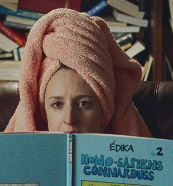 Kadar iz filma Djevojka mog brata