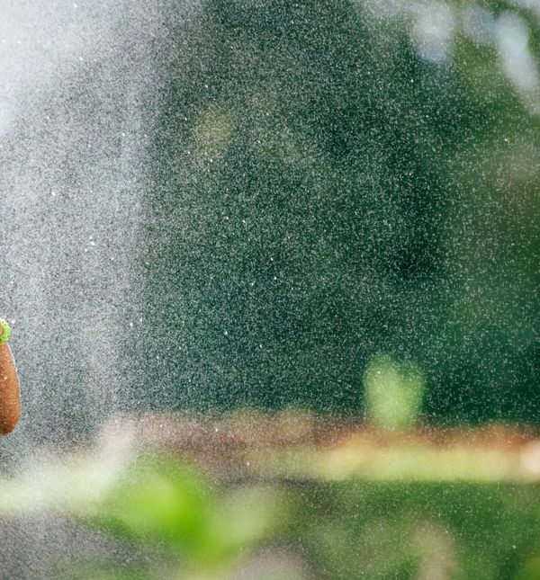 Jedna opcija su i vrtne prskalice