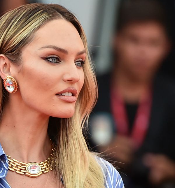 Candice Swanepoel na crvenom tepihu u Veneciji 2019.