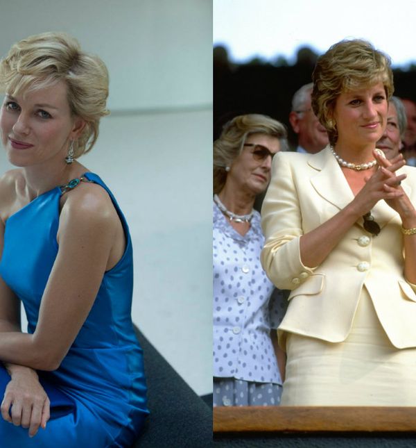 Naomi Watts/Princeza Diana