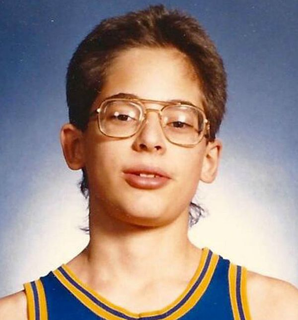 Joe Manganiello bio je vrlo mršav i visok dječak