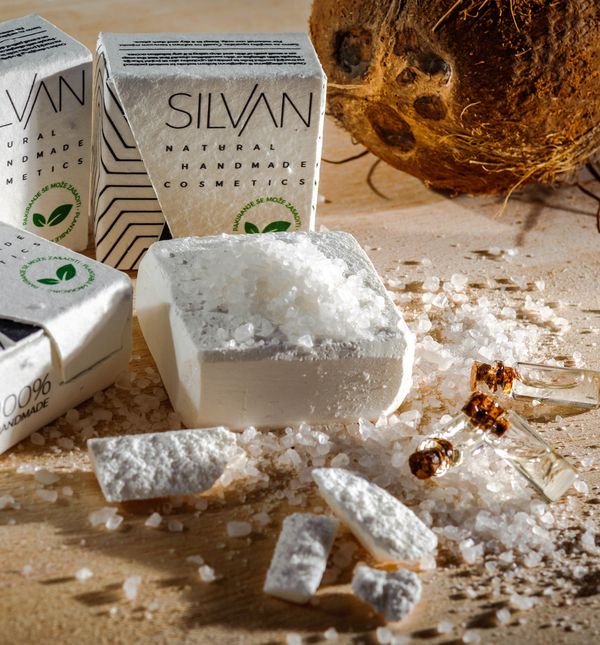 Sapuni brenda Silvan