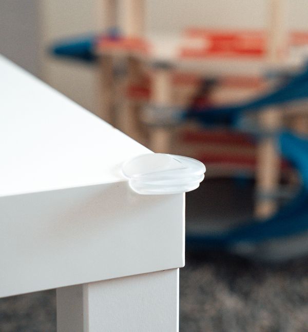 Zaštita za oštre rubove