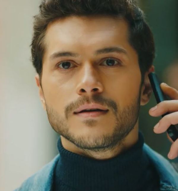 Alperen Duymaz glumi u seriji Ljubavna oluja