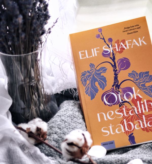 Elif Shafak: Otok nestalih stabala