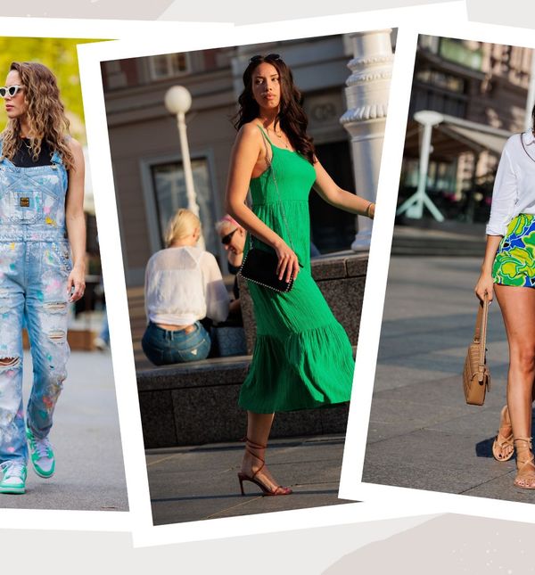 Street style kombinacije