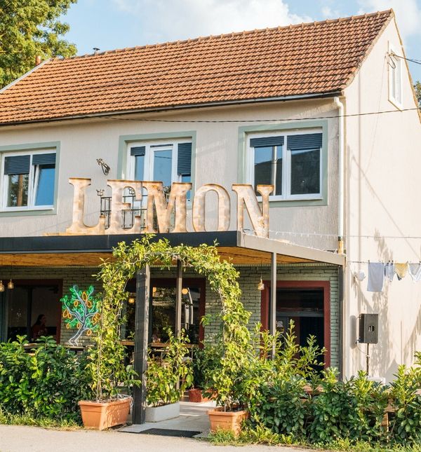 Novi bar Lemon Market u Zagrebu