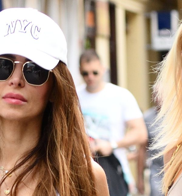 Zgodna dama sa zagrebačke špice u tenisicama brenda Casadei