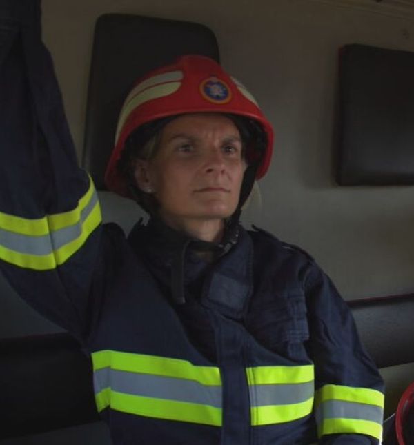 Vatrogaskinje iz Općine Marčana