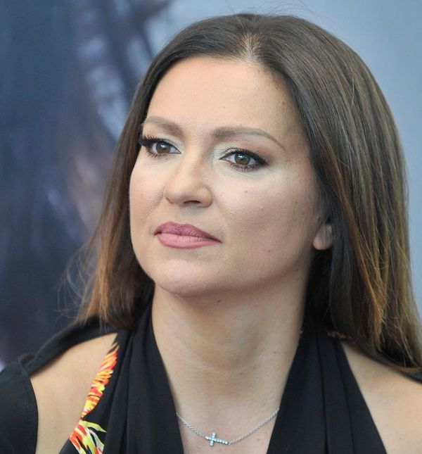 Nina Badrić uvijek plijeni poglede svojim stilom