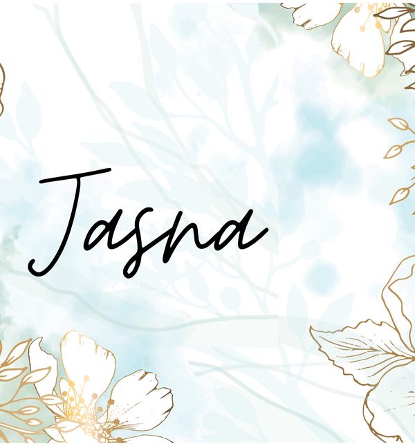 Sretan imendan, Jasne!