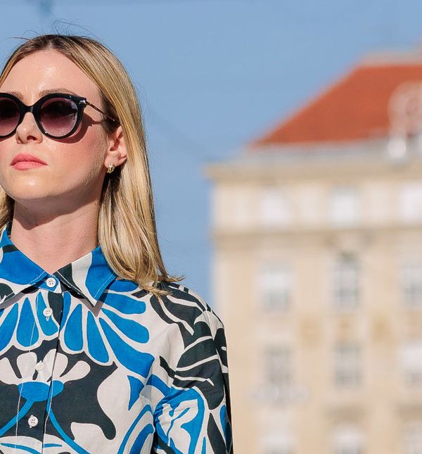 Zagrebački street style Lucije iz Splita