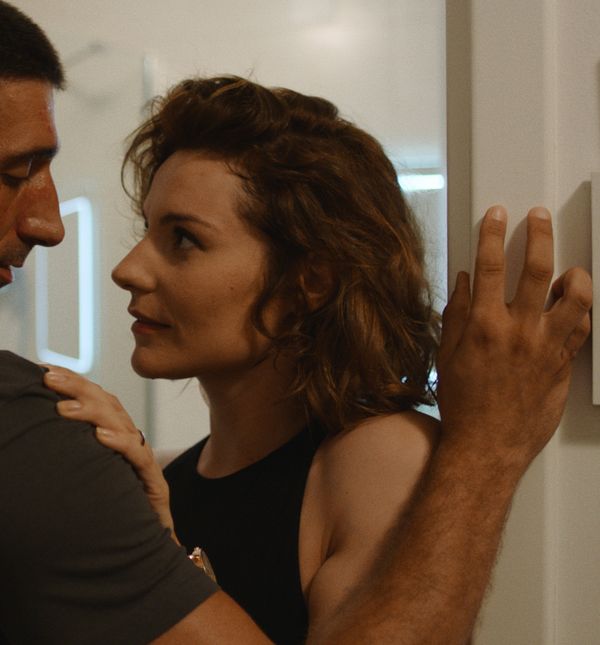 Slavko Sobin i Tihana Lazović tumače glavne uloge u drami 'Samo kad se smijem'