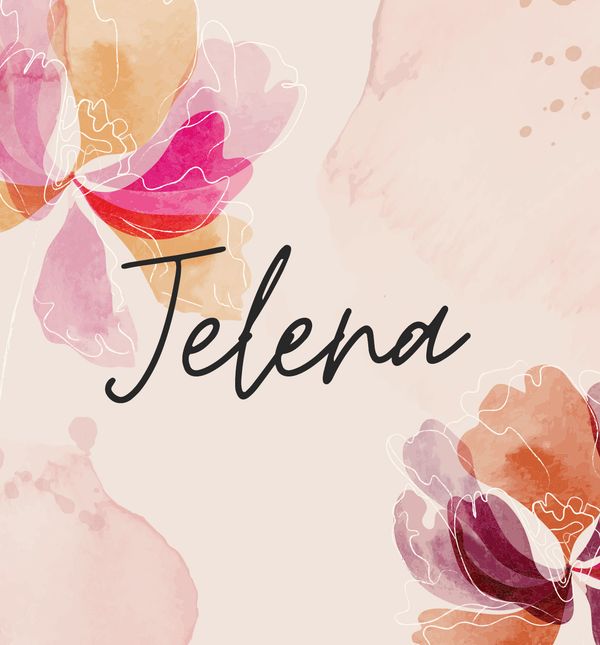 Sretan imendan, Jelene!