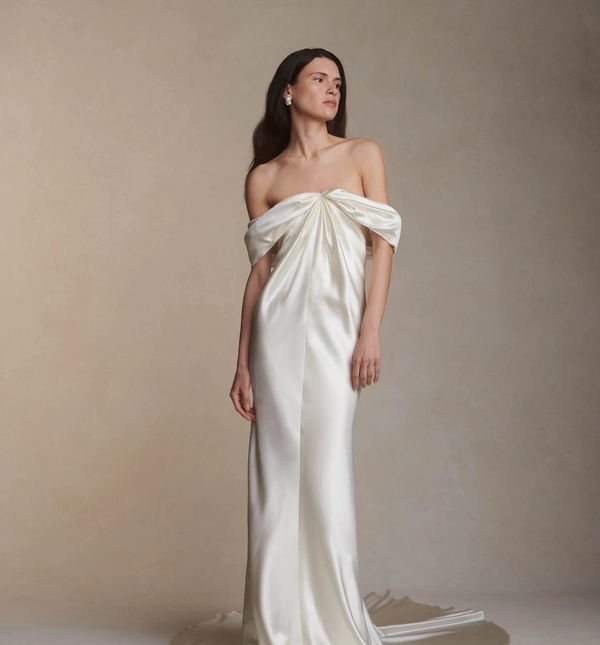 Vjenčanica brenda Danielle Frankel - 1