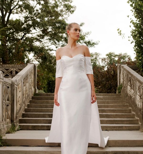 Vjenčanica brenda Markarian - 1