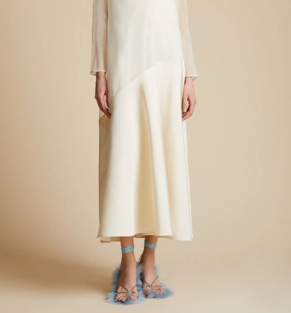 Vjenčanica brenda Khaite - 1