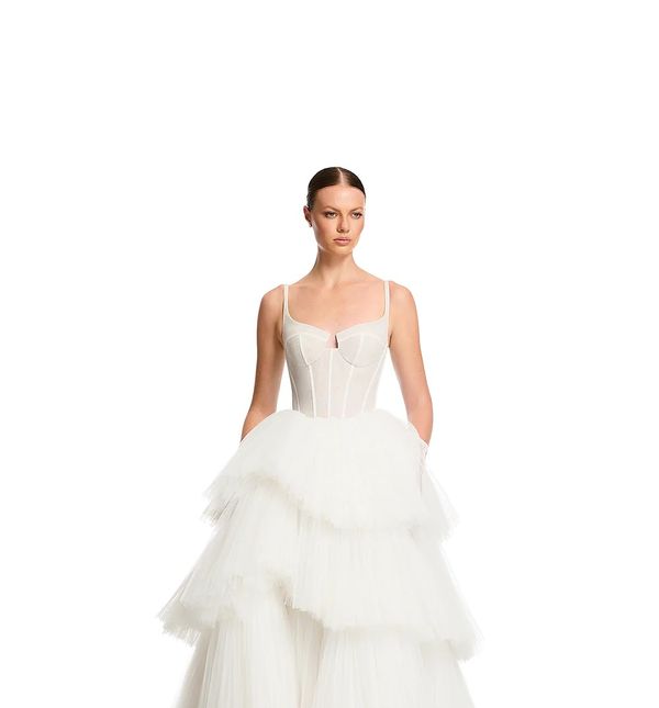 Vjenčanica brenda Kyha - 1