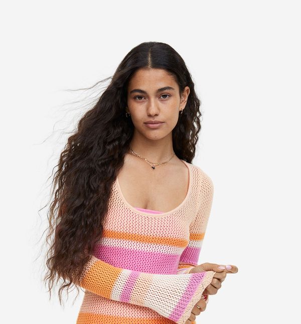 Kukičana haljina iz H&M-a