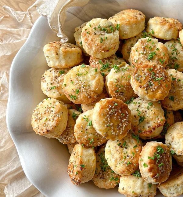 Pogačice sa sirom blogerice Bojane