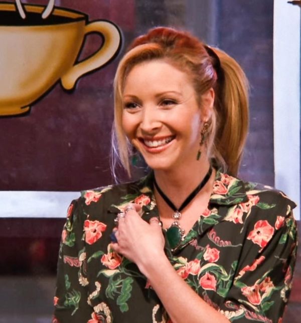 Lisa Kudrow u seriji 