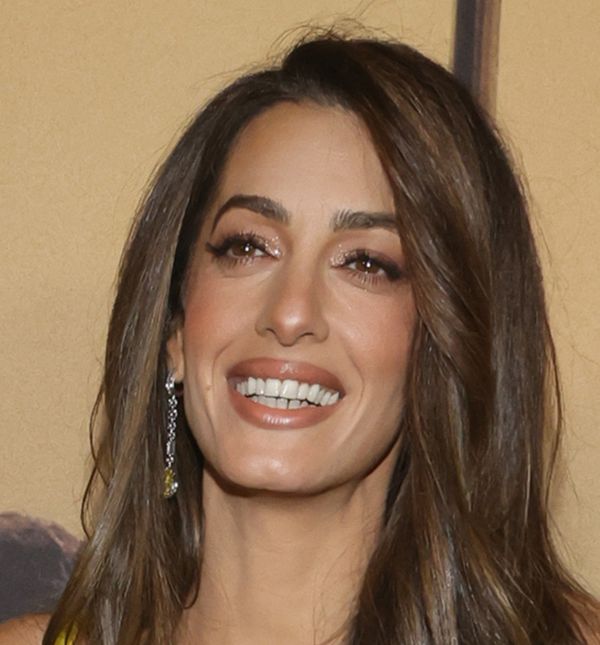 Amal Clooney voli nositi vintage haljine