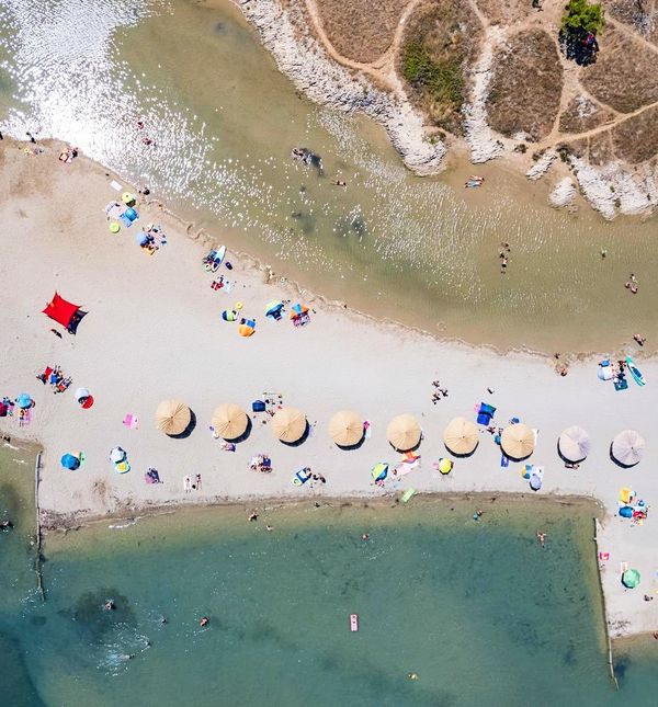 Kraljevska plaža u Ninu