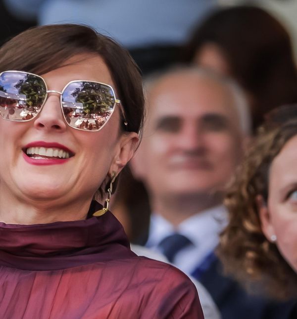 Sanja Musić Milanović na 309. Sinjskoj alki