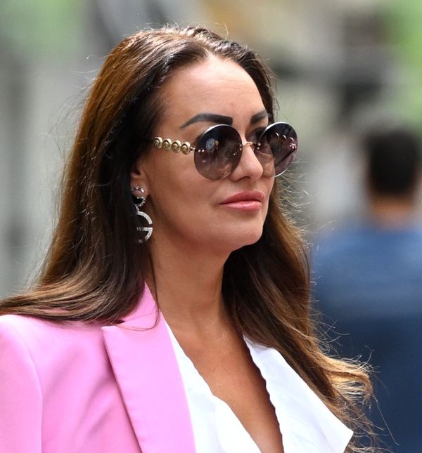 Zgodna dama sa zagrebačke špice u vrtoglavim sandalama