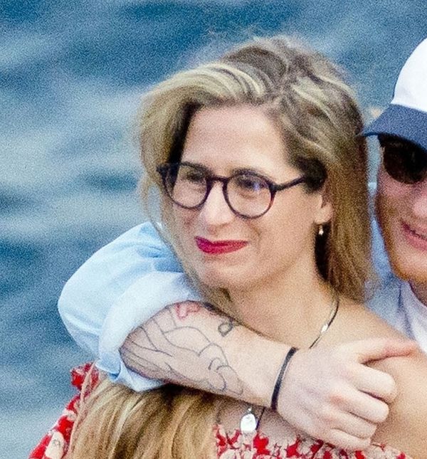 Ed Sheeran i Cherry Seaborn