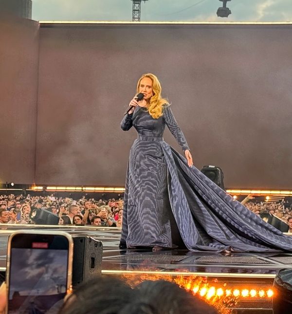Adele na koncertu u Münchenu