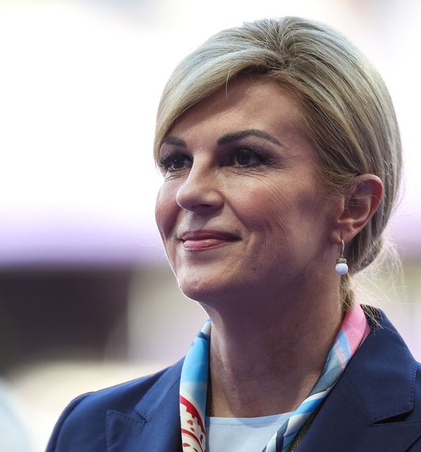 Kolinda Grabar-Kitarović