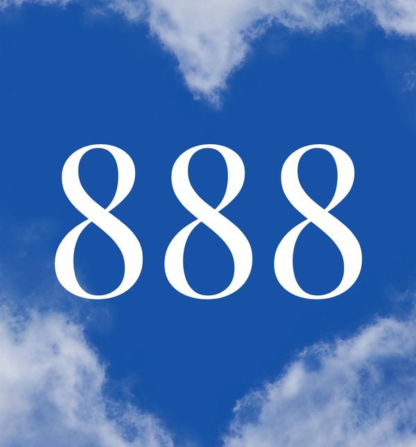 Anđeoski broj 888 predstavlja prosperitet, obilje i samopouzdanje