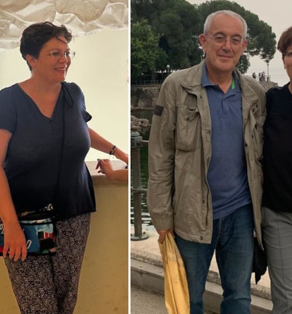 Vida Vladimir iz Rovinja smršavjela je 26 kilograma i s konfekcijskog broja XL došla na M