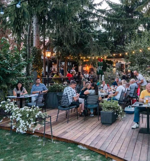 Botanist u Zagrebu