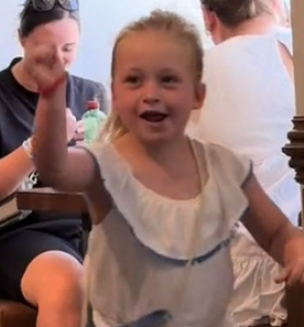 Djevojčica koja je fan Taylor Swift