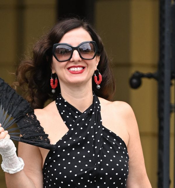 Street style u stilu pedesetih