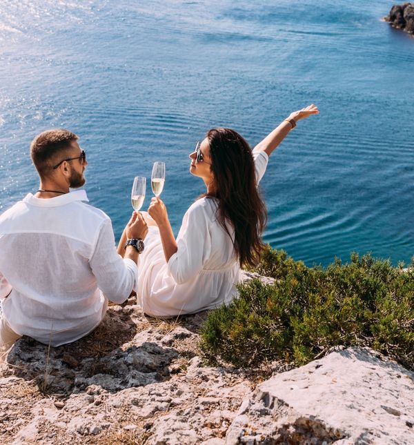 Lavovi su i pravi romantici