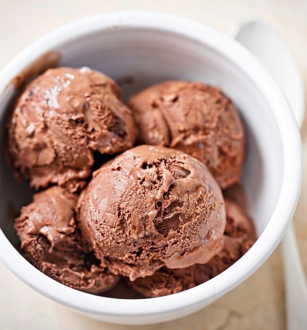 Sladoled od čokolade