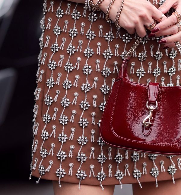 Bordo boja bit će hit ove jeseni