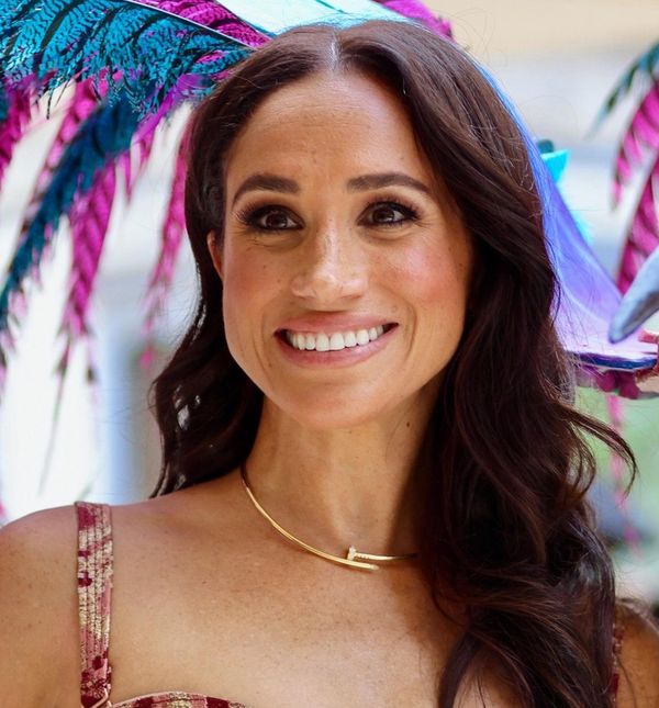 Meghan Markle u službenom je posjetu Kolumbiji