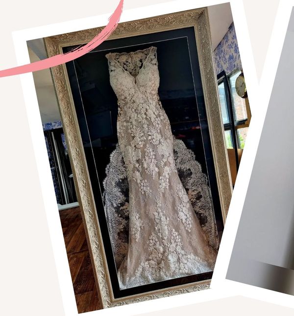 Uokvirene vjenčanice