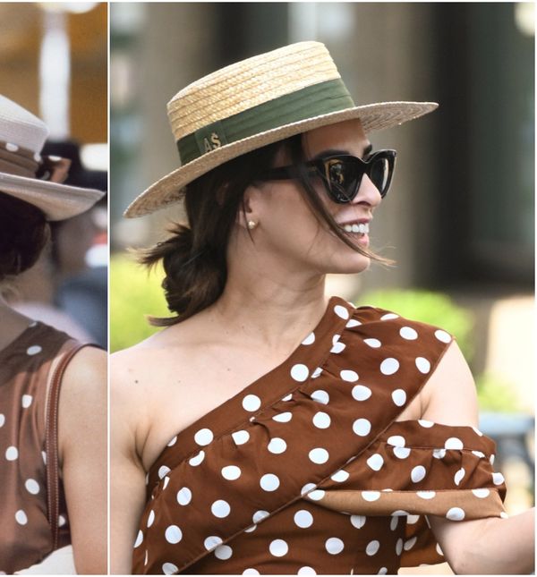 Stilska blizanka Julije Roberts na zagrebačkoj špici