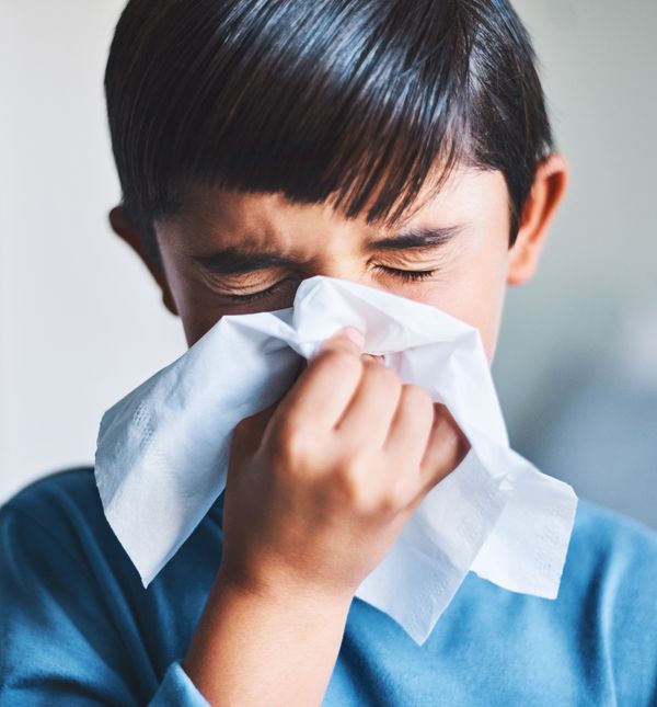 Djeca su izložena velikom broju virusa i bakterija u svom okruženju