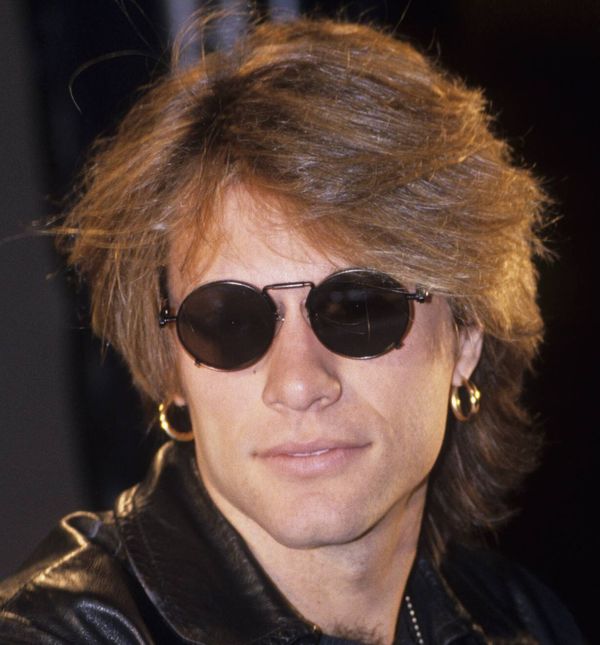 Jon Bon Jovi - 1