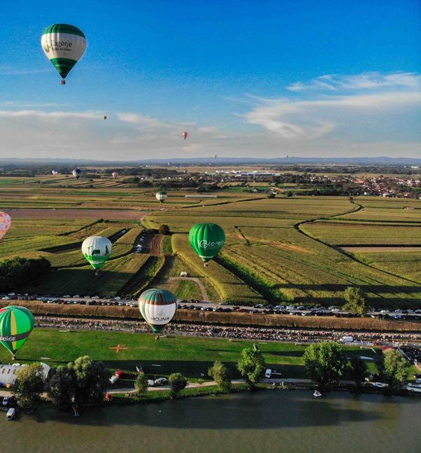 Festival balona održat će se u Prelogu