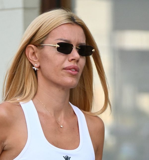 Plavokosa dama u centru Zagreba privlačila je pažnju