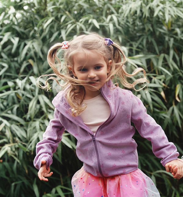 Odjeća u kojoj su djeca spremna za učenje i igru