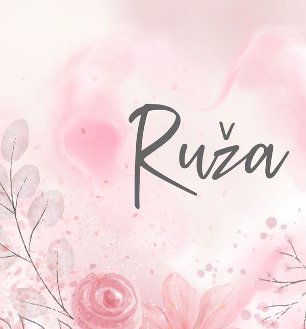 Sretan imendan, Ruže i Ružice!